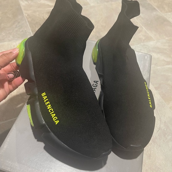 Balenciaga Shoes - Balenciaga speed LT sneakers
